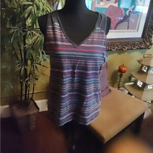 Women's sport tank